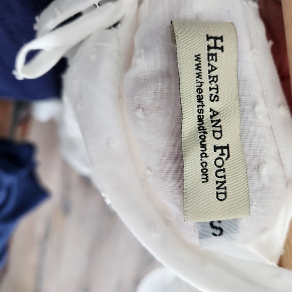 Hearts and found fit and flare Dress - Picture 2 of 4